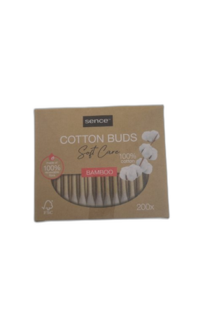 Cotton Buds 200 Stück