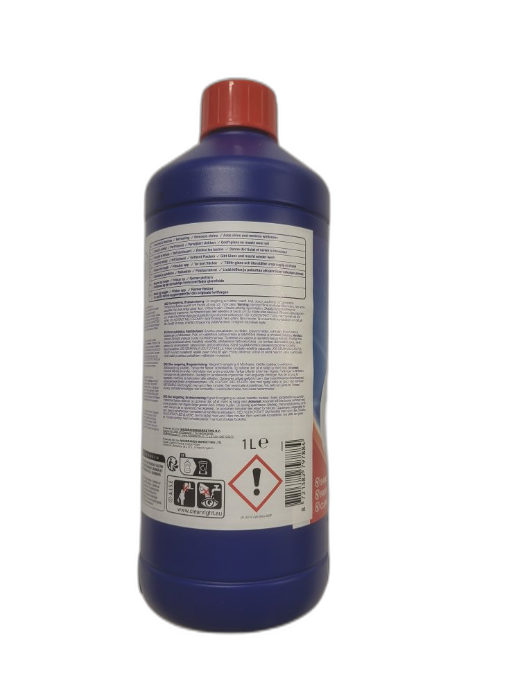 At Home Clean Bleach 1L – Bild 4