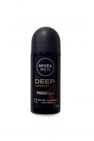 Nivea Deep Espresso 72H 50ml
