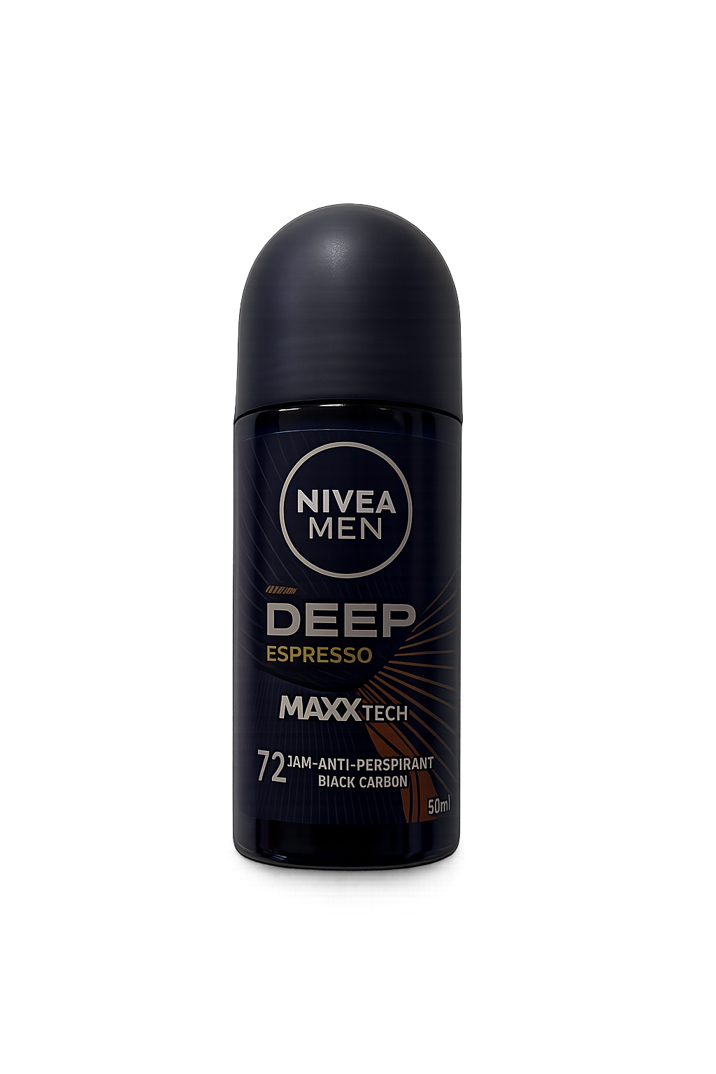 Nivea Deep Espresso 72H 50ml