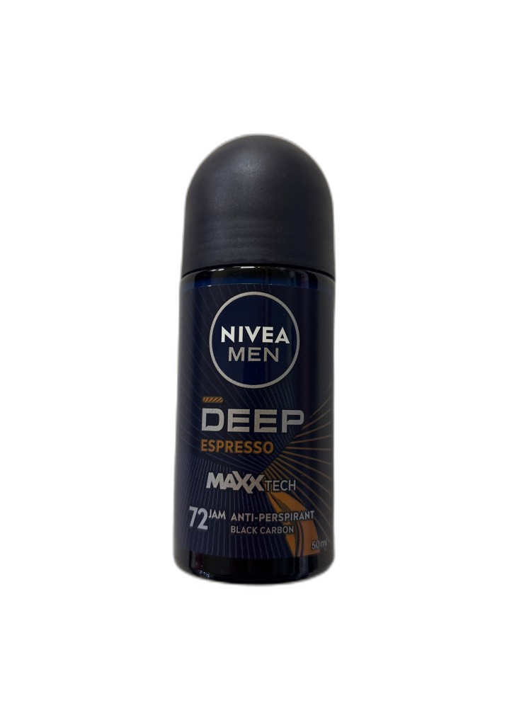 Nivea Deep Espresso 72H 50ml – Bild 2