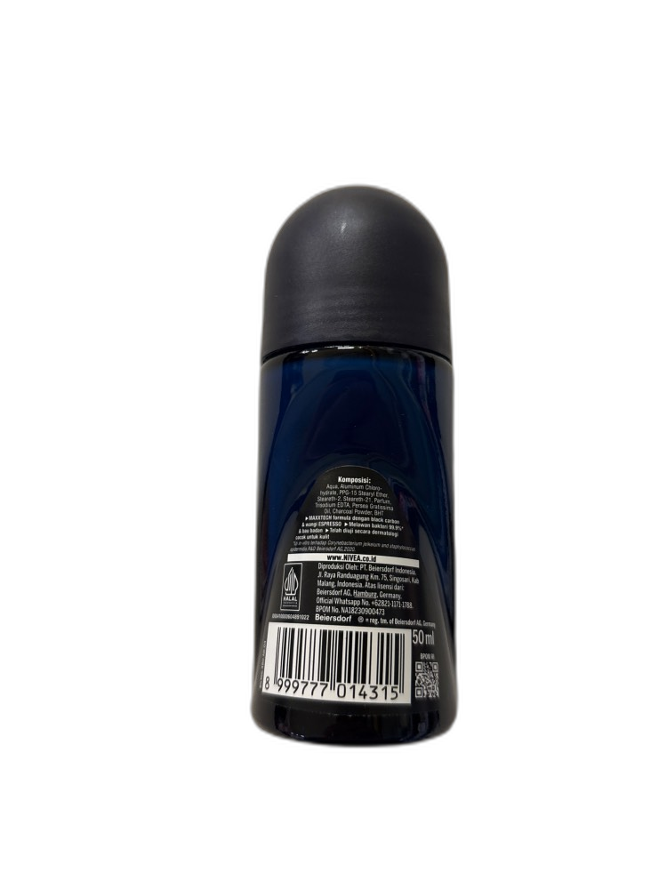 Nivea Deep Espresso 72H 50ml – Bild 3