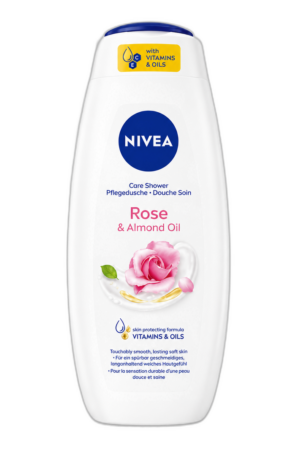 Nivea Rose & Almond Oil 500ml