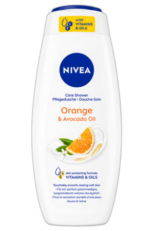 Nivea Pflegedusche Orange & Avoc. Oil