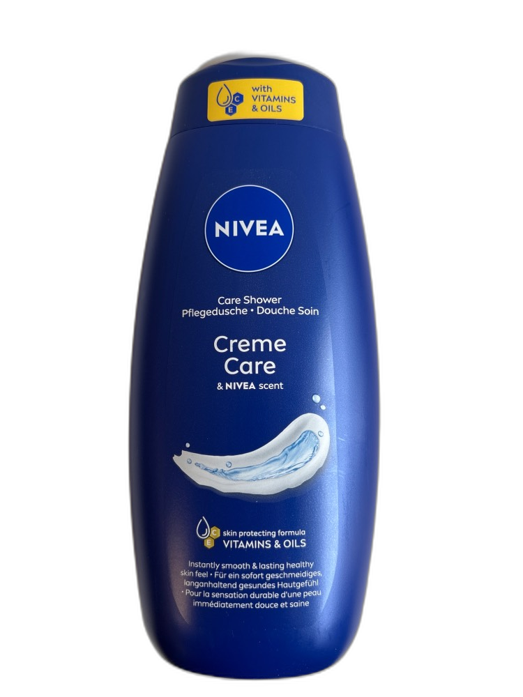 Nivea Pflegedusche Vitamin & Oil 500ml – Bild 2