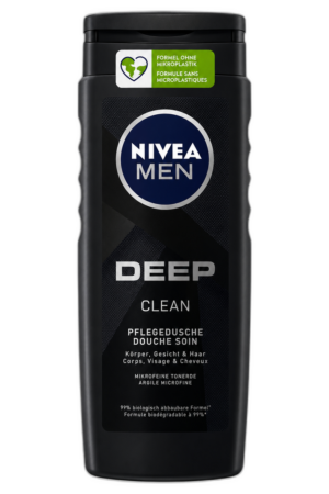 Nivea Men Deep Clean 250ml