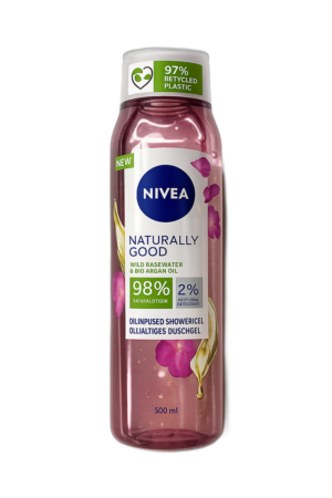 NIVEA Naturally Good Wild Rose
