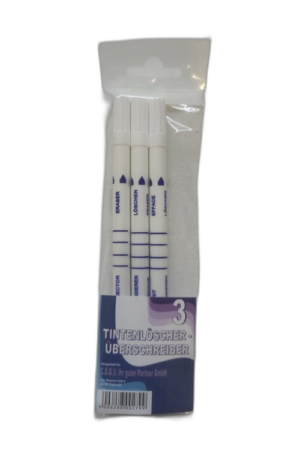 Tintenlöscher 3-er Pack