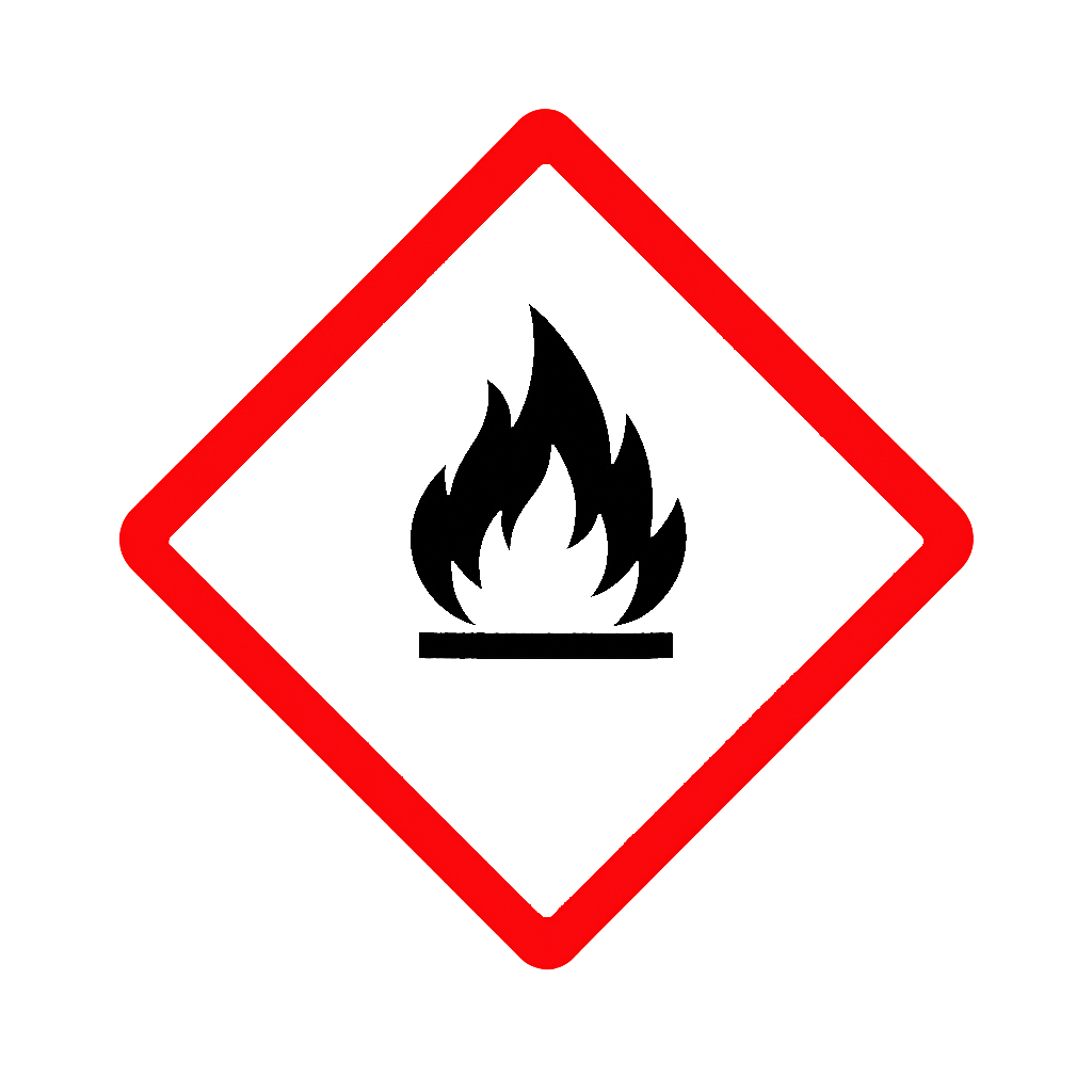 Entzündlich