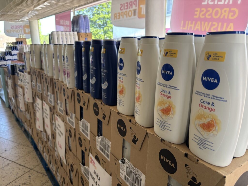 Nivea Men Rasur und Pflegeprodukte günstig kaufen bei Preistopper