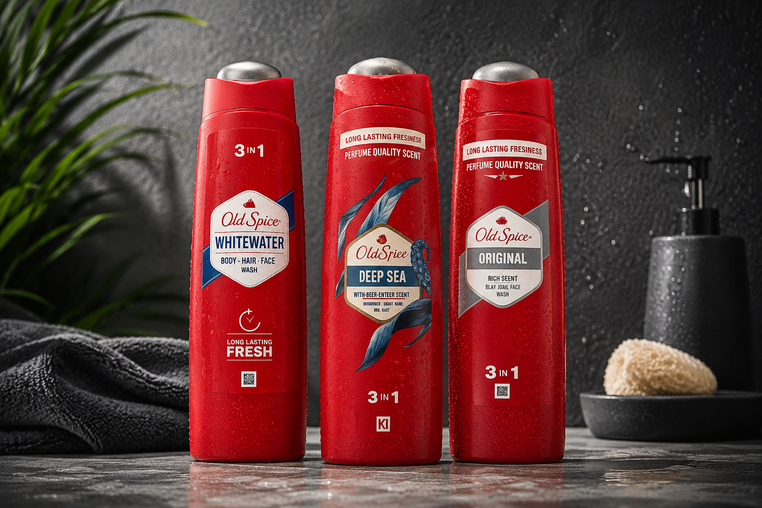 Mehr über den Artikel erfahren Old Spice Duschgel günstig kaufen – Der Duft echter Klassiker zum kleinen Preis